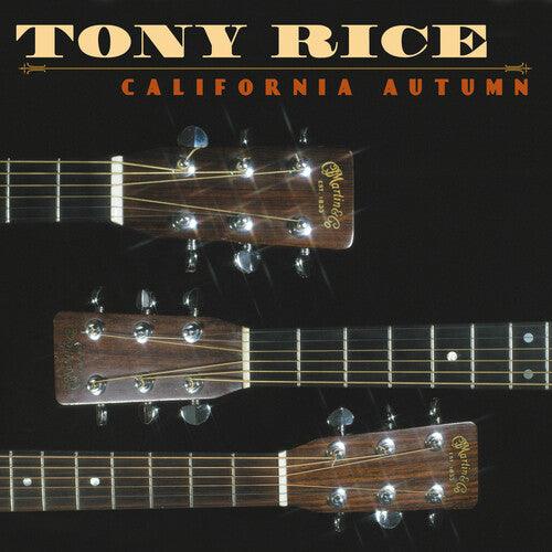 Tony Rice- California Autumn [ vinyl ]