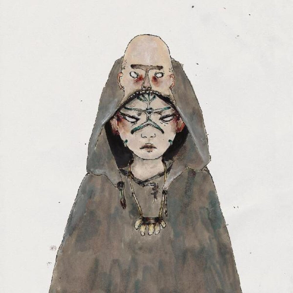 Burial- Antidawn EP [Vinyl]
