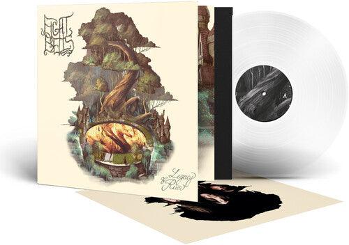 Eight Bells- Legacy of Ruin (Clear) [ vinyl ]