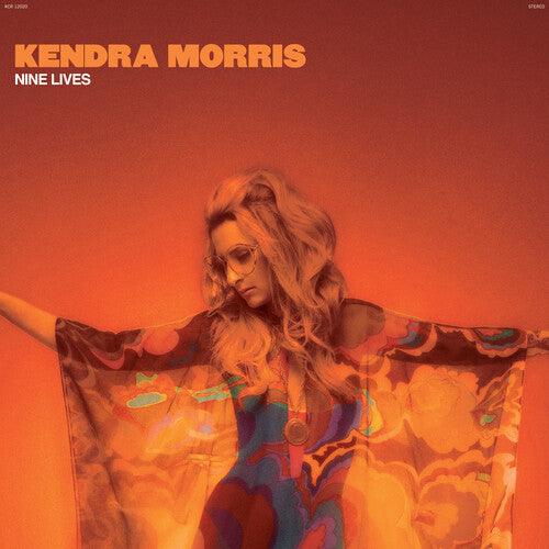 Kendra Morris- Nine Lives [ vinyl ]