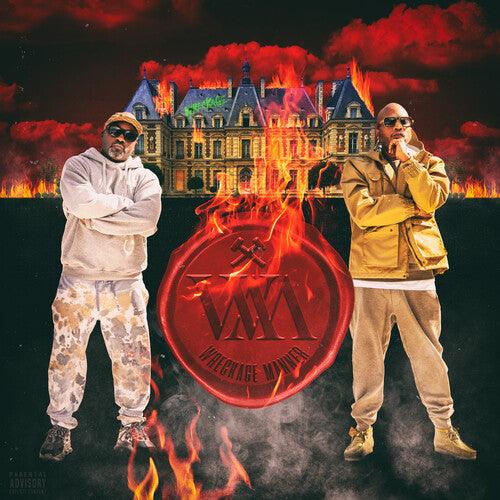 Styles P X Havoc- Wrecking Manner [ vinyl ]