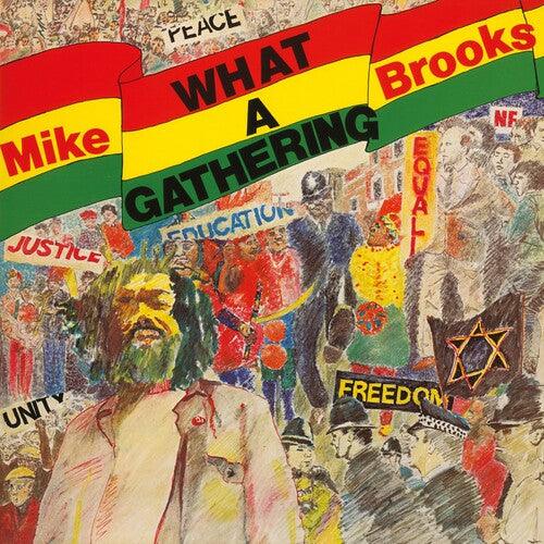 Mike Brooks- What A Gathering [ vinyl ]