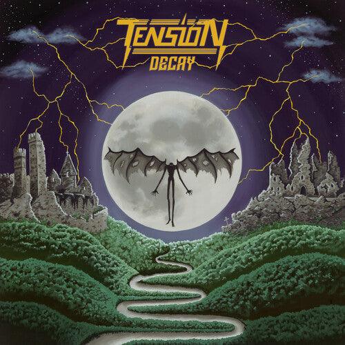 Tension- Decay [ vinyl ]