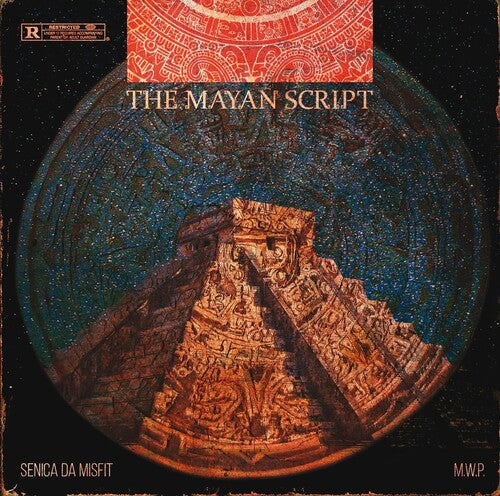M.W.P.- The Mayan Script [ vinyl ]