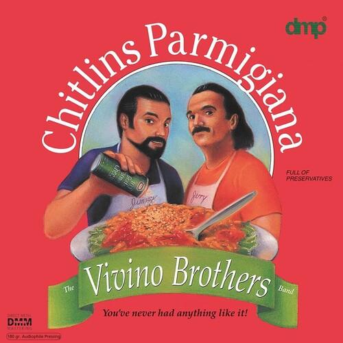 The Vivino Brothers- Chitlins Parmigiana [ vinyl ]