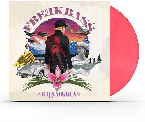 Freekbass- Krameria [ vinyl ]