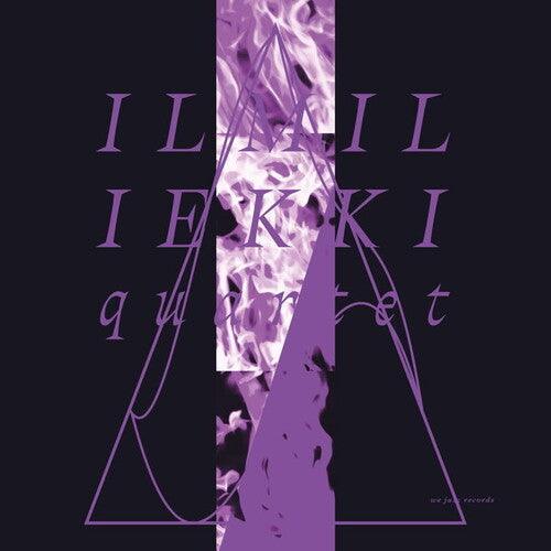 Ilmiliekki Quartet- Ilmiliekki Quartet [ vinyl ]