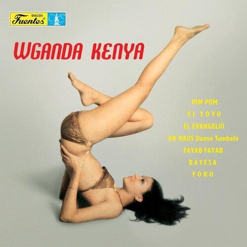 Wganda Kenya- Wganda Kenya [ vinyl ]