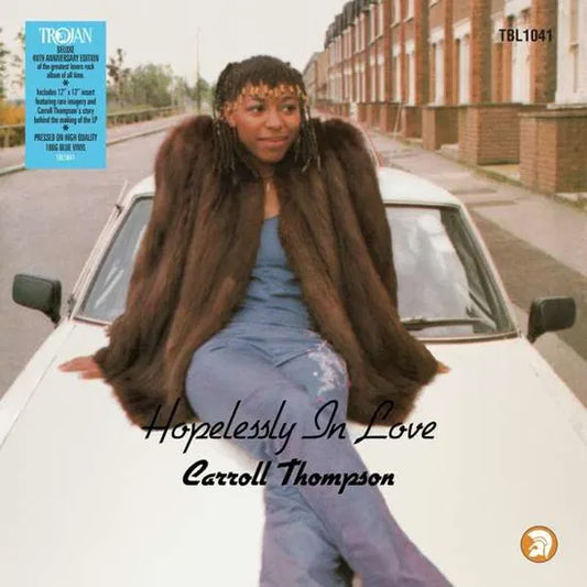 Carroll Thompson- Hopelessly In Love [ vinyl ]