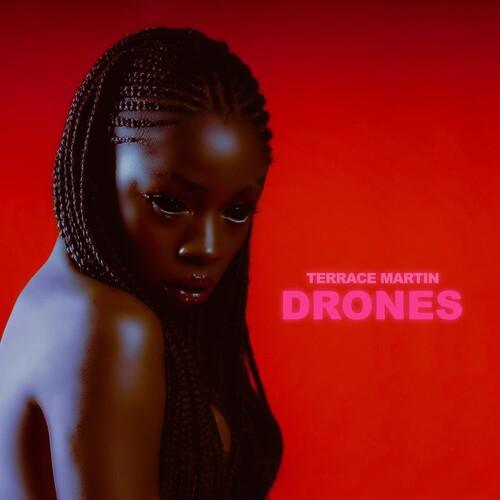 Terrace Martin- DRONES [ vinyl ]
