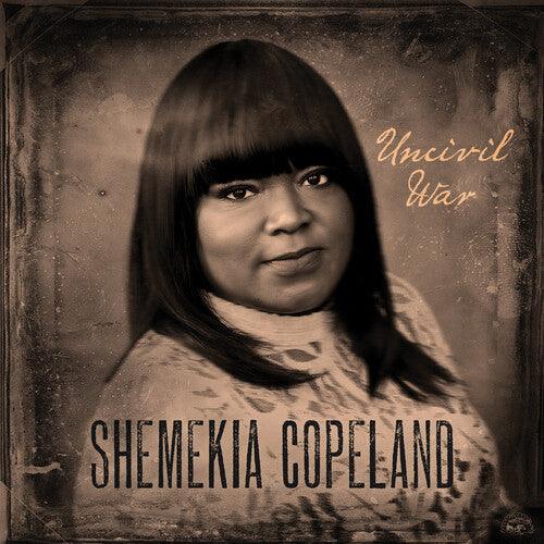 Shemekia Copeland- UNCIVIL WAR [ vinyl ]