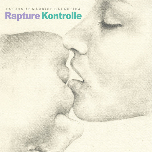 Fat Jon- Rapture Kontrolle [ vinyl ]