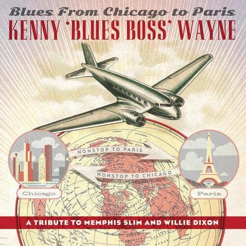 Kenny Wayne- Blues From Chicago To Paris [ vinyl ]