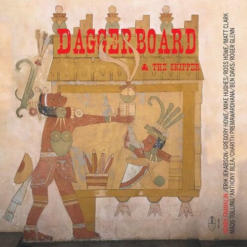 Daggerboard & the Skipper Henry Franklin- Daggerboard And The Skipper [ vinyl ]