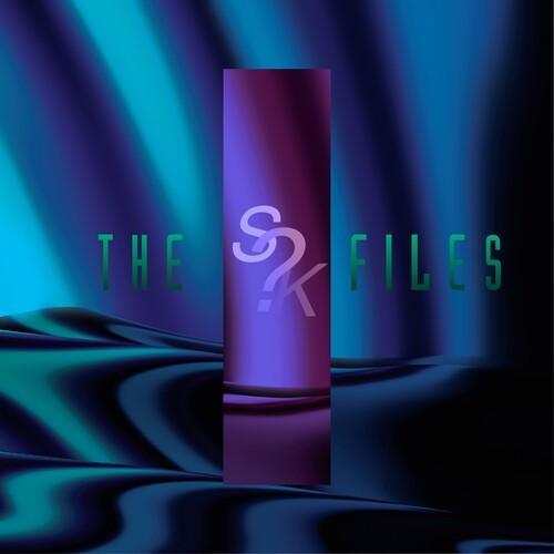 S?K- The S?k Files [ vinyl ]