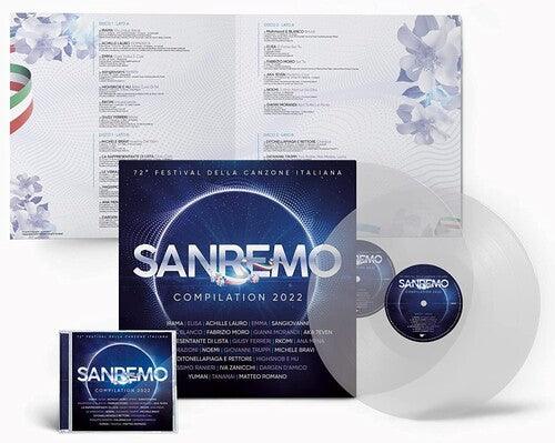 Various Artists- Sanremo 2022 / Various [ vinyl ]