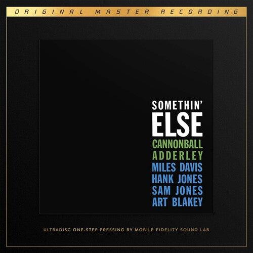 Cannonball Adderley- Somethin' Else (Indie Exclusive Vinyl)