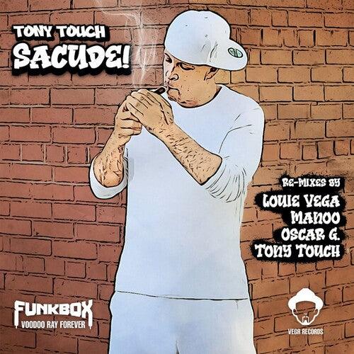 Tony Touch- Sacude! (Remixes) [ vinyl ]