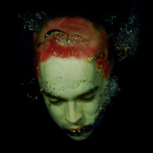 Sega Bodega- Salvador (red & Black Splatter) [ vinyl ]