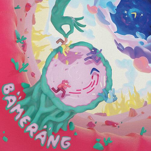 Lucien Guy Monrandon- Bamerang (Original Soundtrack) [ vinyl ]