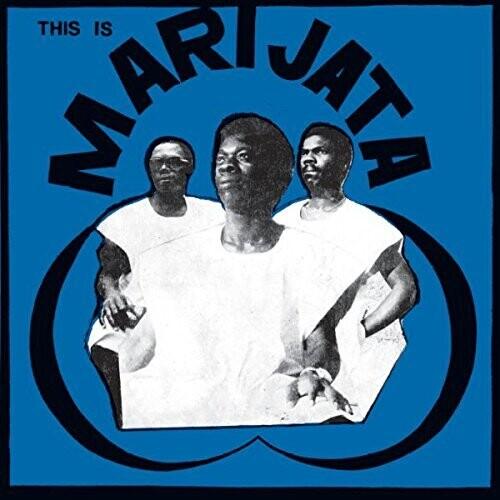 Marijata- This Is Marijata [ vinyl ]