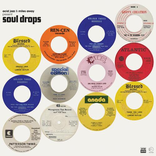 Soul Drops (Various Artists) [ vinyl ]