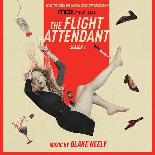 Blake Neely- Flight Attendant: Season 1 (Selections from the Original Television Soundtrack) [ vinyl ]