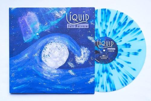 Juli Barrero- Liquid [ vinyl ]