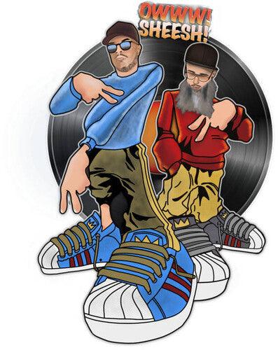 20 Dolla Julio & Bombeardo- Owww Sheesh [ vinyl ]