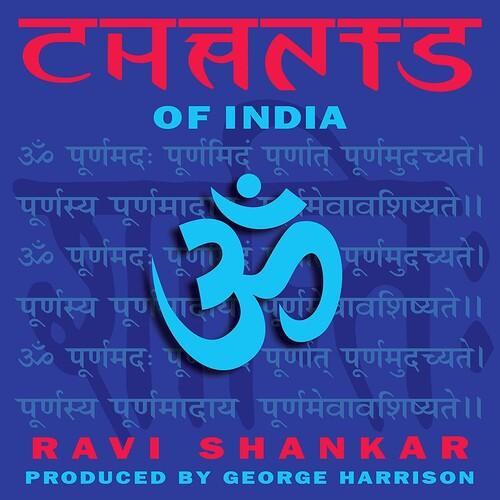Ravi Shankar- Chants Of India [ vinyl ]