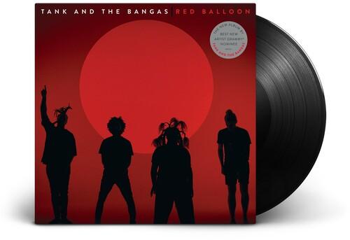 Tank & the Bangas- Red Balloon [ vinyl ]
