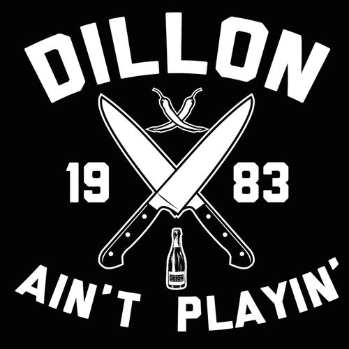 Dillon- Dillon Ain't Playin' (10th Anniversary) [ vinyl ]