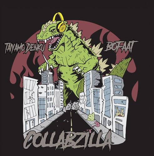 Taiyamo Denku X Bofaat- Collabzilla [ vinyl ]