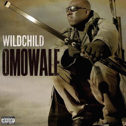Wildchild (of Lootpack)- Omowale [ vinyl ]