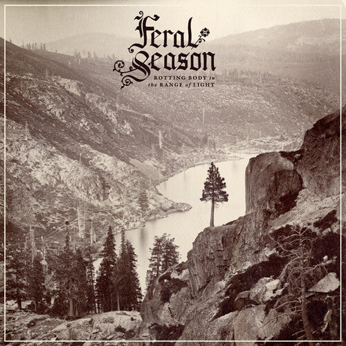 Feral Season- Rotting Body In The Range Of Light [ vinyl ]