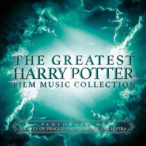 City of Prague Philharmonic Orchestra- Greatest Harry Potter Film Music Collection [ vinyl ]