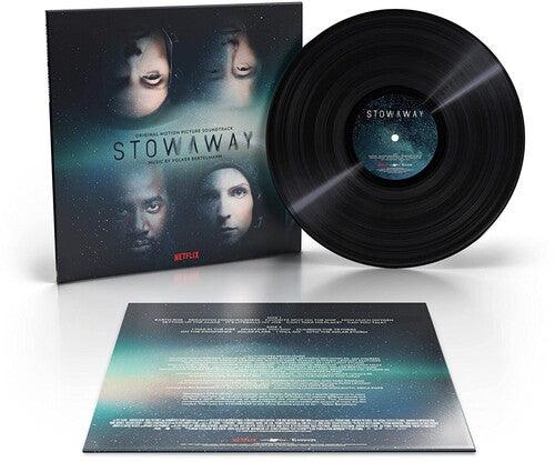 Volker Bertelmann- Stowaway [ vinyl ]