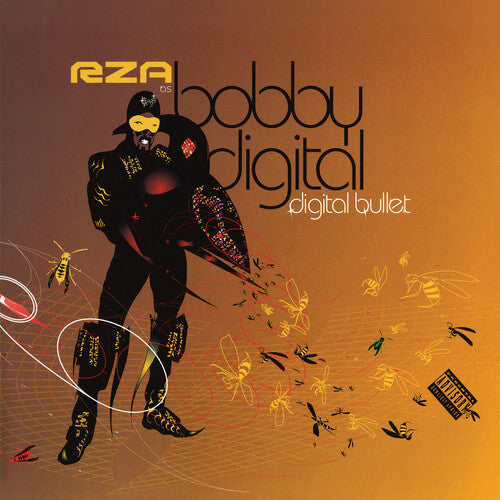 RZA– Digital Bullet [ vinyl ]