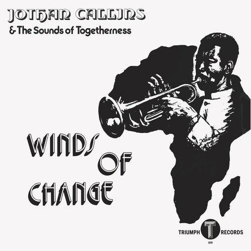 Winds of Change [ vinyl ]