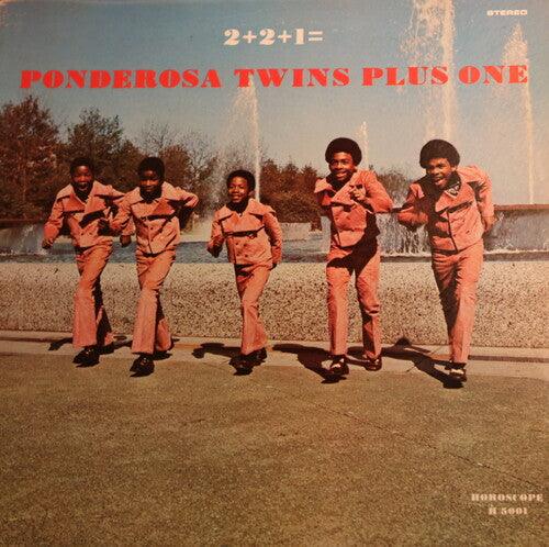 The Ponderosa Twins Plus One- 2+2+1 (Grassy Green) [ vinyl ]