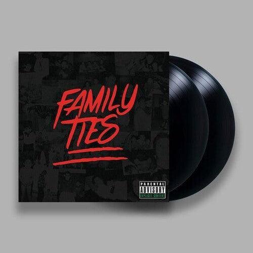 Family Ties [ vinyl ]