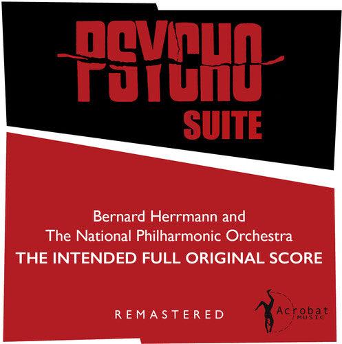 Psycho Suite: The Intended Full Original Score [ vinyl ]