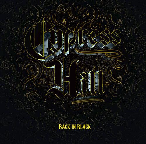 Cypress Hill- Back In Black [ vinyl ]