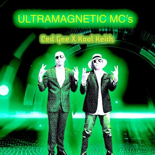 Ultramagnetic MC's- Ced G X Kool Keith [ vinyl ]