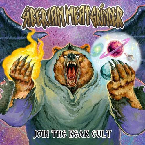 Siberian Meat Grinder- Join The Bear Cult [ vinyl ]