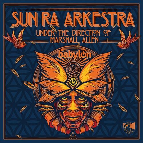 Sun Ra Arkestra- Live At Babylon [ vinyl ]