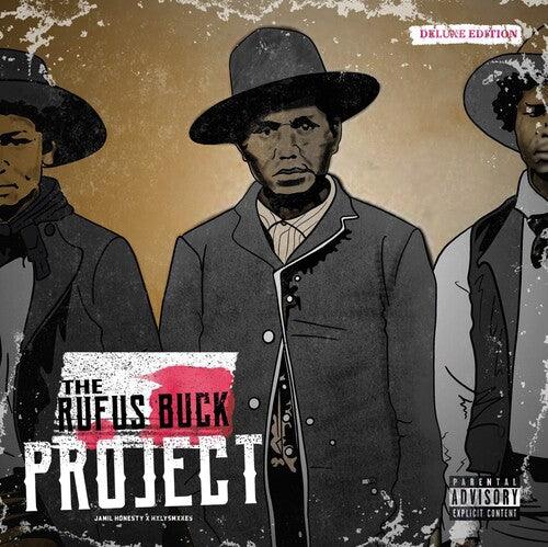 Rufus Buck Project [ vinyl ]