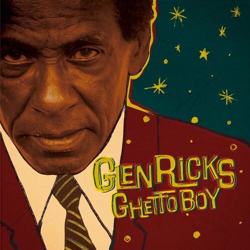 Glen Ricks- Ghetto Boy [ vinyl ]