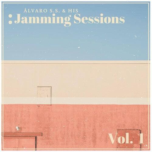 Alvaro S.S. & His Jamming Sessions- Alvaro S.S. & His Jamming Sessions Vol. 1 [ vinyl ]