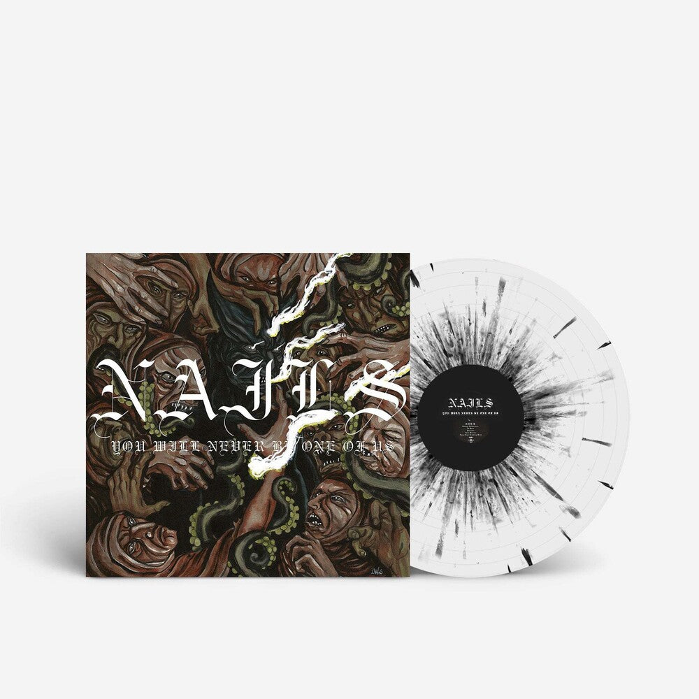 Nails- You Will Never Be One Of Us [ vinyl ]